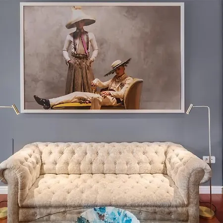 Ziggy Blues Apartment
