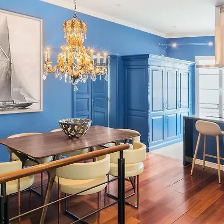 Apartment Ziggy Blues